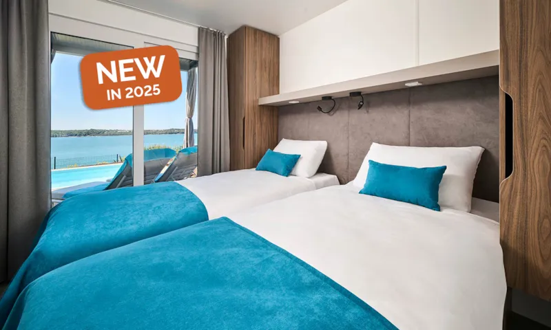 Luxury Sea View Holiday Home With Private Pool