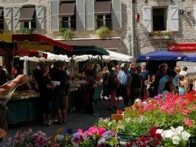 Flower Camping Les Ondines