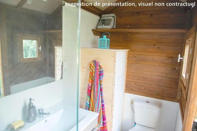 Forfait Premium : Emplacement 10A Équipé D'une Freecamp