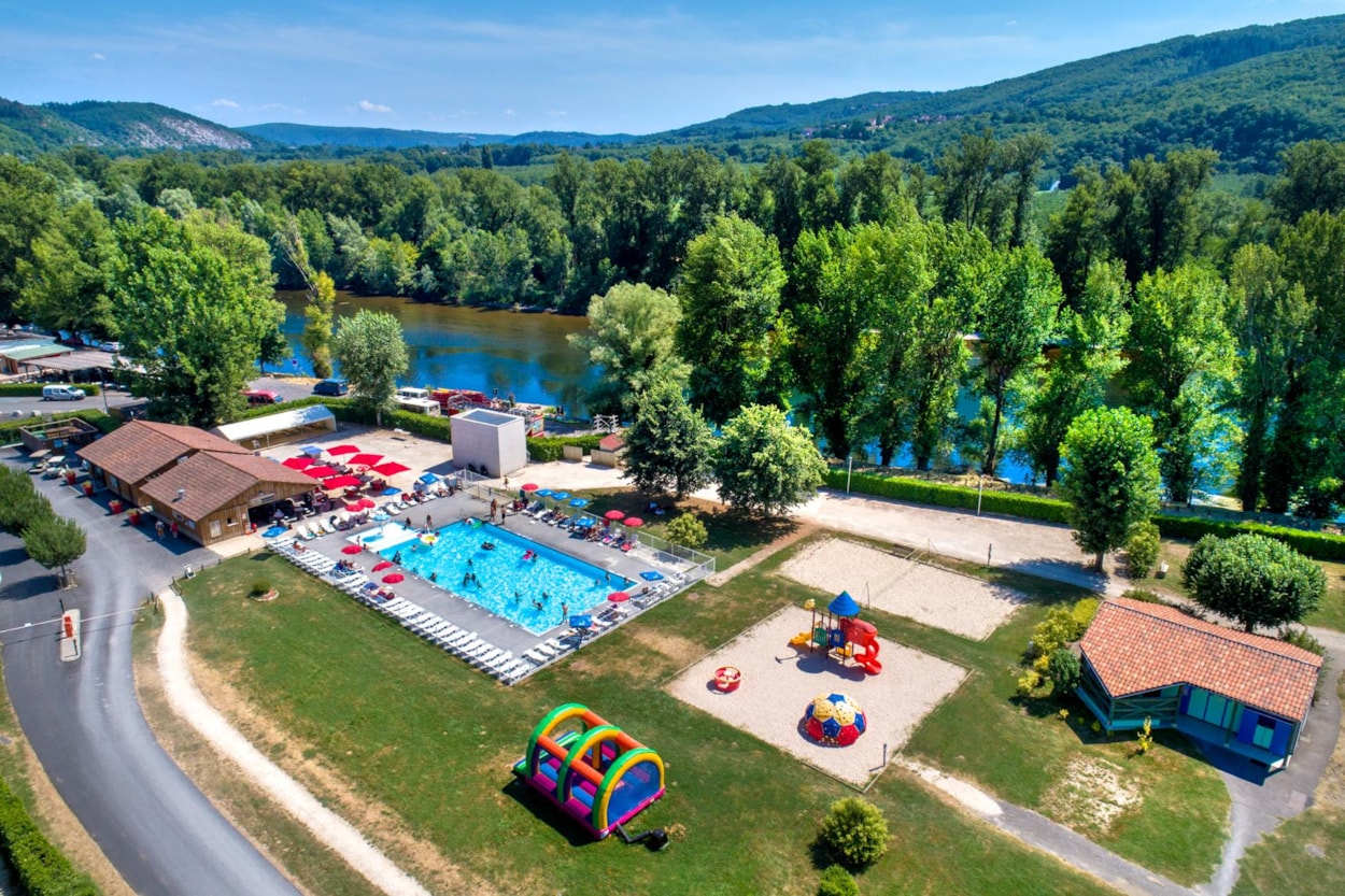 Flower Camping Les Ondines