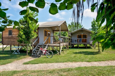 Flower Camping Les Ondines
