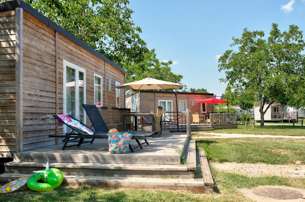 Flower Camping Les Ondines