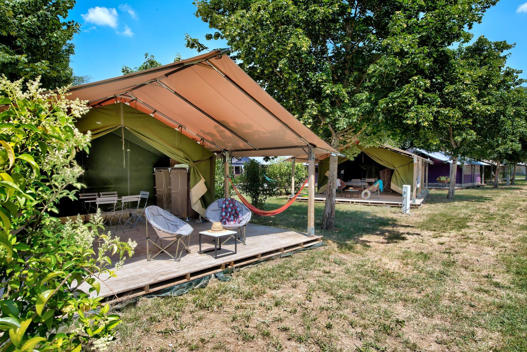 Flower Camping Les Ondines — Photo 5