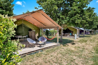 Flower Camping Les Ondines
