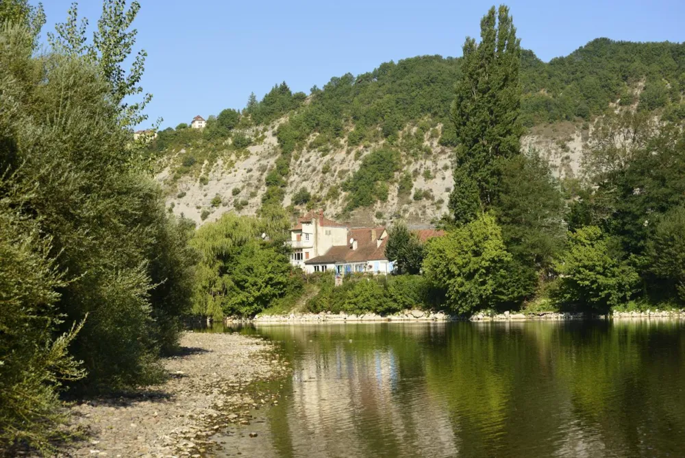 Flower Camping Les Ondines