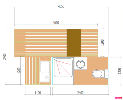 Pitch Premium Freecamp + electricity 10A