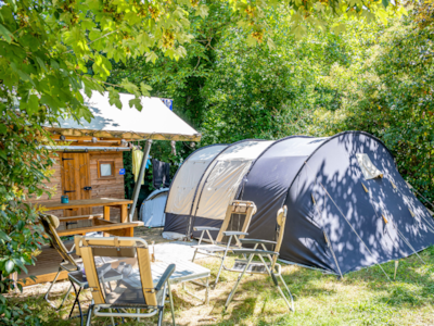 Pitch Premium Freecamp + electricity 10A