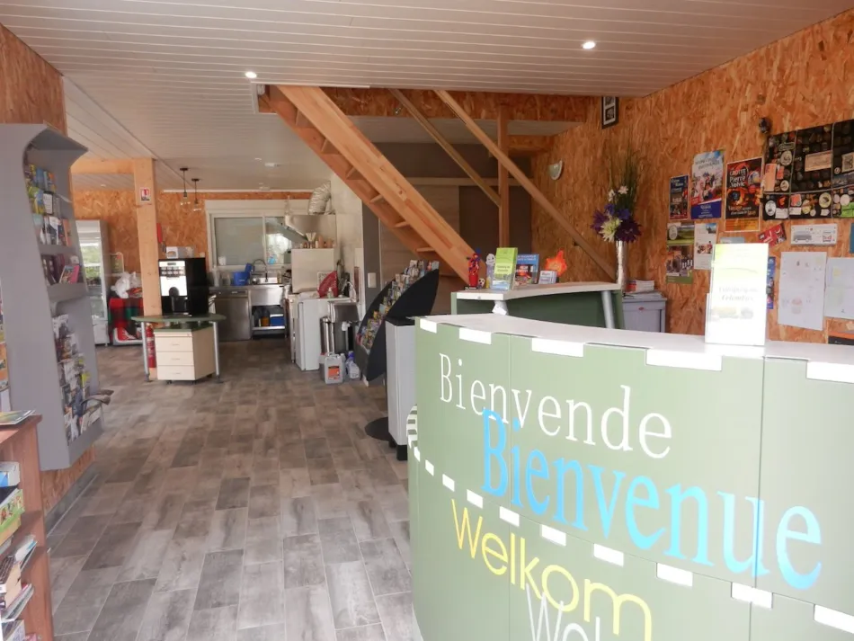 Camping Du Colombier