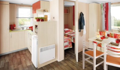 2 bedroom mobile home - S
