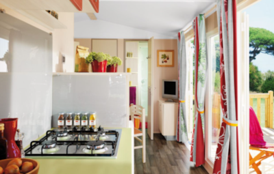 2 bedroom mobile home - S
