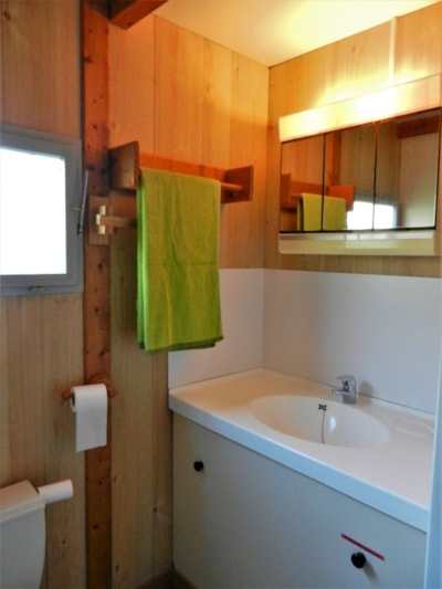 Bungalow - 2 bedrooms - S