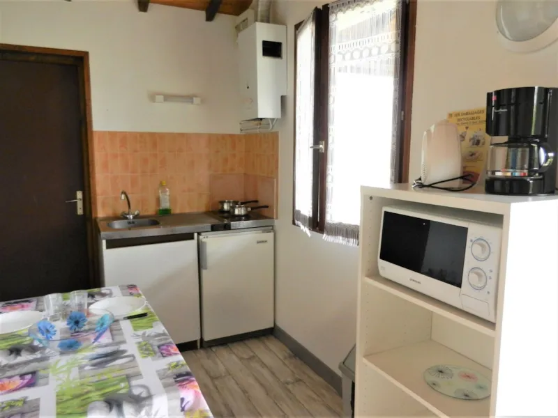 Chalet Tout Confort - 2 Ch - S