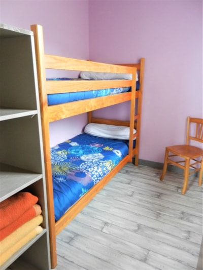 Comfortable chalet - 2 bedrooms