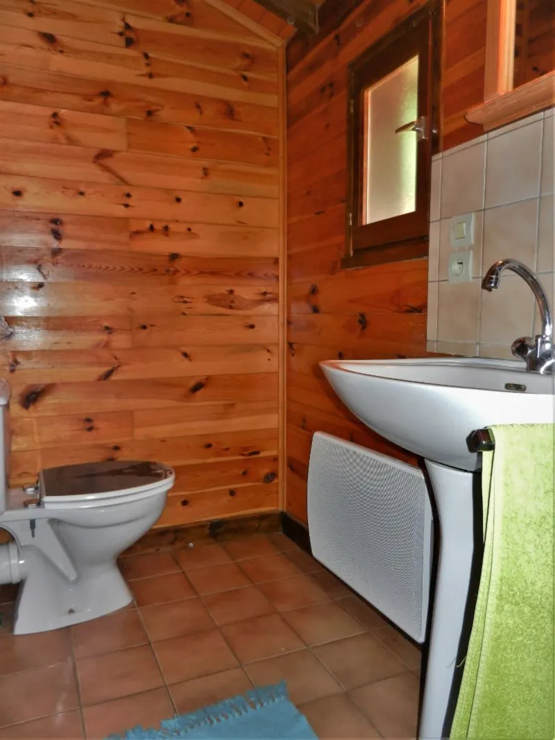 Chalet Tout Confort - 2 Ch - S