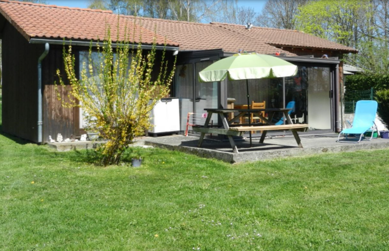 Chalet Veranda - 1 Zimmer +1 Mezzanine.