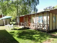 Bungalow - 2 Schlafzimmer