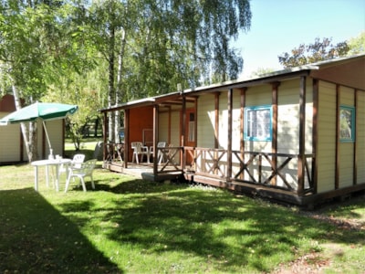 Bungalow - 2 bedrooms - S