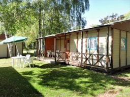 Alojamiento - Bungalow - 2 Camere - Camping Du Colombier