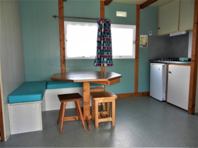 Bungalow - 2 bedrooms - S