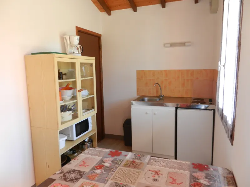 Chalet Tout Confort - 2 Ch - S