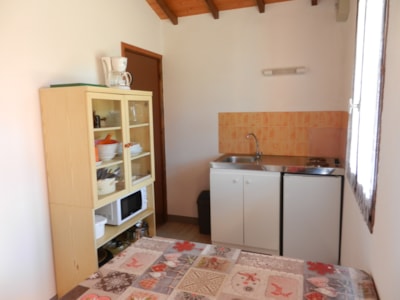 Comfortable chalet - 2 bedrooms