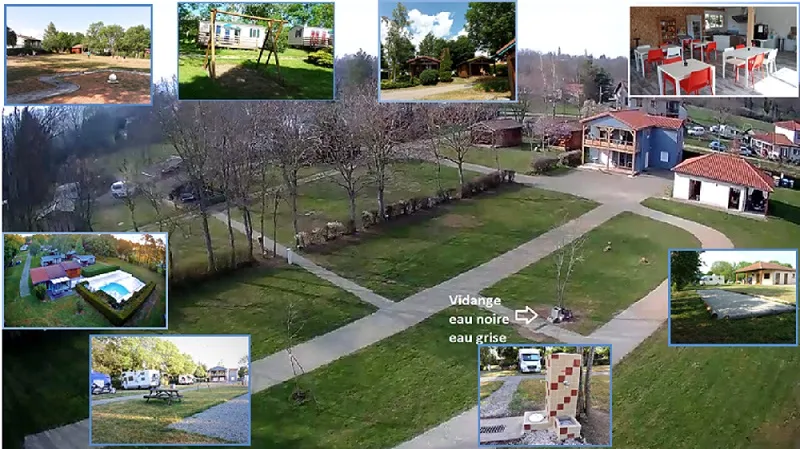 Camping Du Colombier