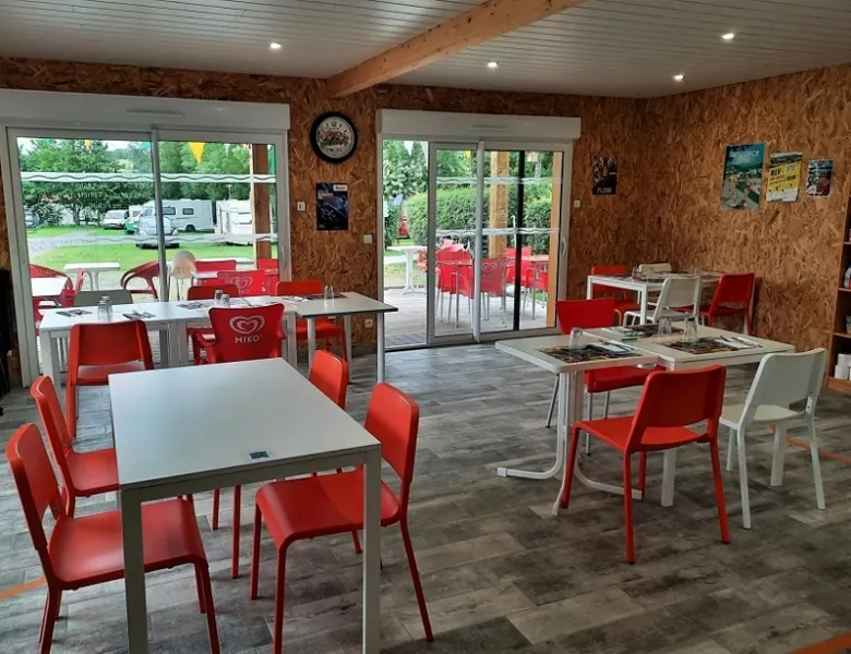 Camping Du Colombier