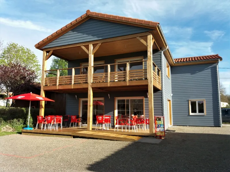 Camping Du Colombier