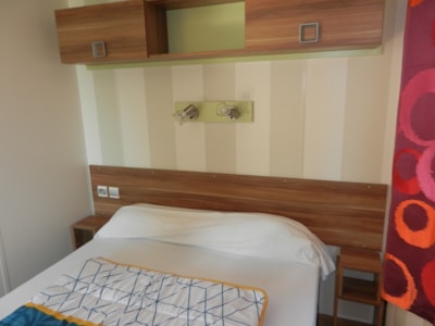 2 bedroom mobile home - S