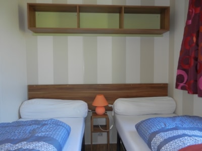 Mobile-home - 2 bedrooms