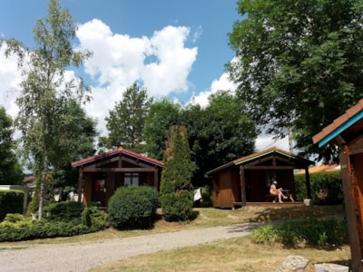 Comfortable chalet - 2 bedrooms