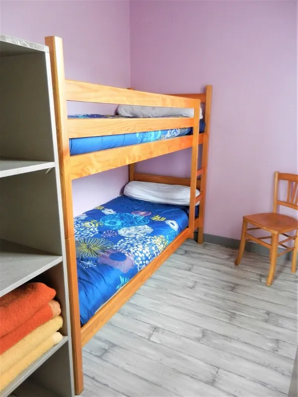 Chalet Tout Confort - 2 Ch - D