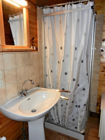 Comfortable chalet - 2 bedrooms