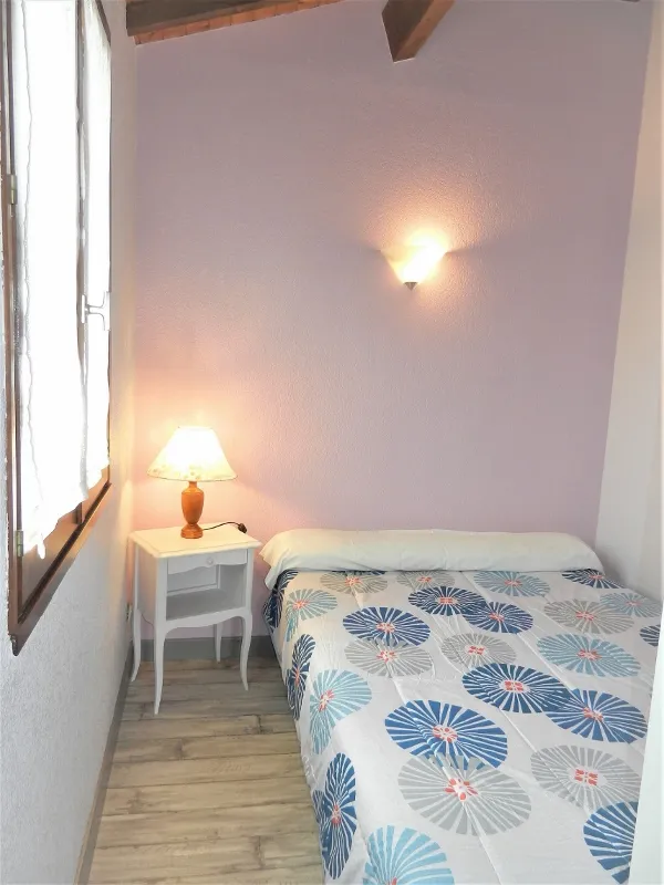 Chalet Tout Confort - 1 Ch