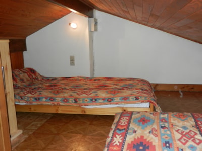 Chalet Véranda - 1 bedroom +1 Mezzanine.