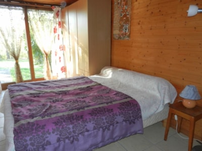 Chalet Véranda - 1 bedroom +1 Mezzanine.