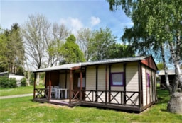 Huuraccommodatie(s) - Bungalow - 2 Ch - Camping Du Colombier