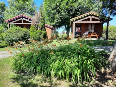 Comfortable chalet - 1 bedroom