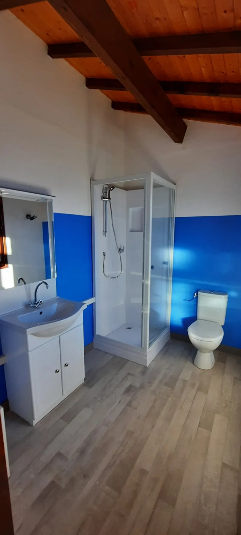 Chalet Tout Confort - 1 Ch