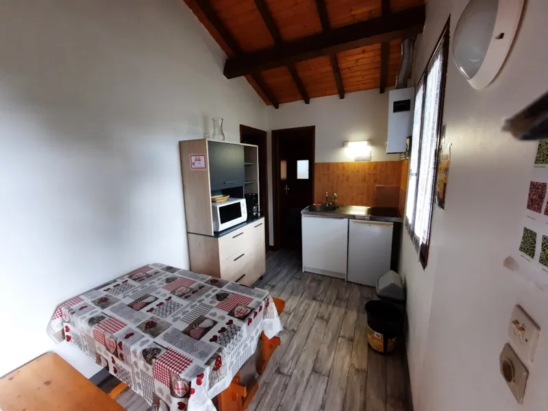 Chalet Tout Confort - 2 Ch - D