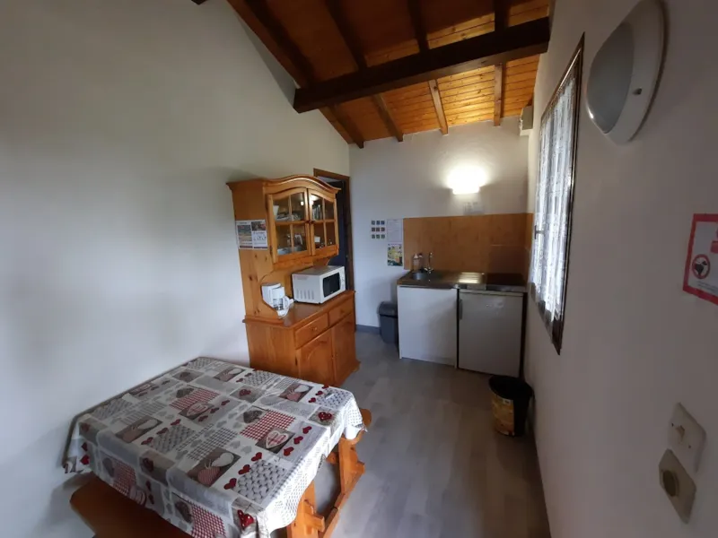 Chalet Tout Confort - 1 Ch