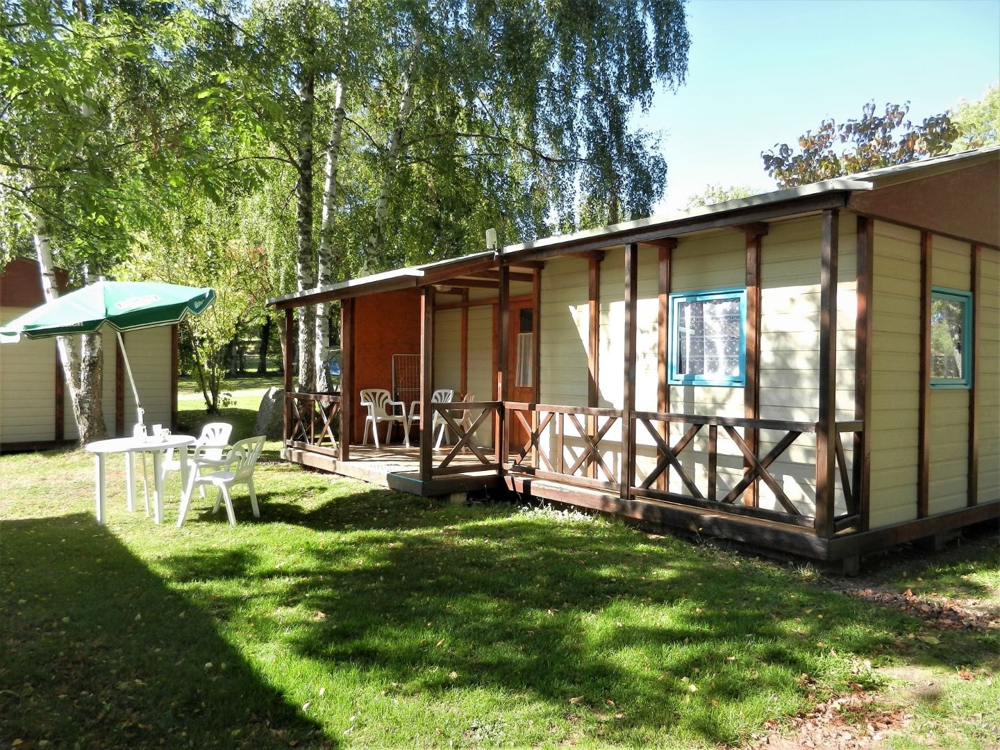 Camping Du Colombier — Photo 9