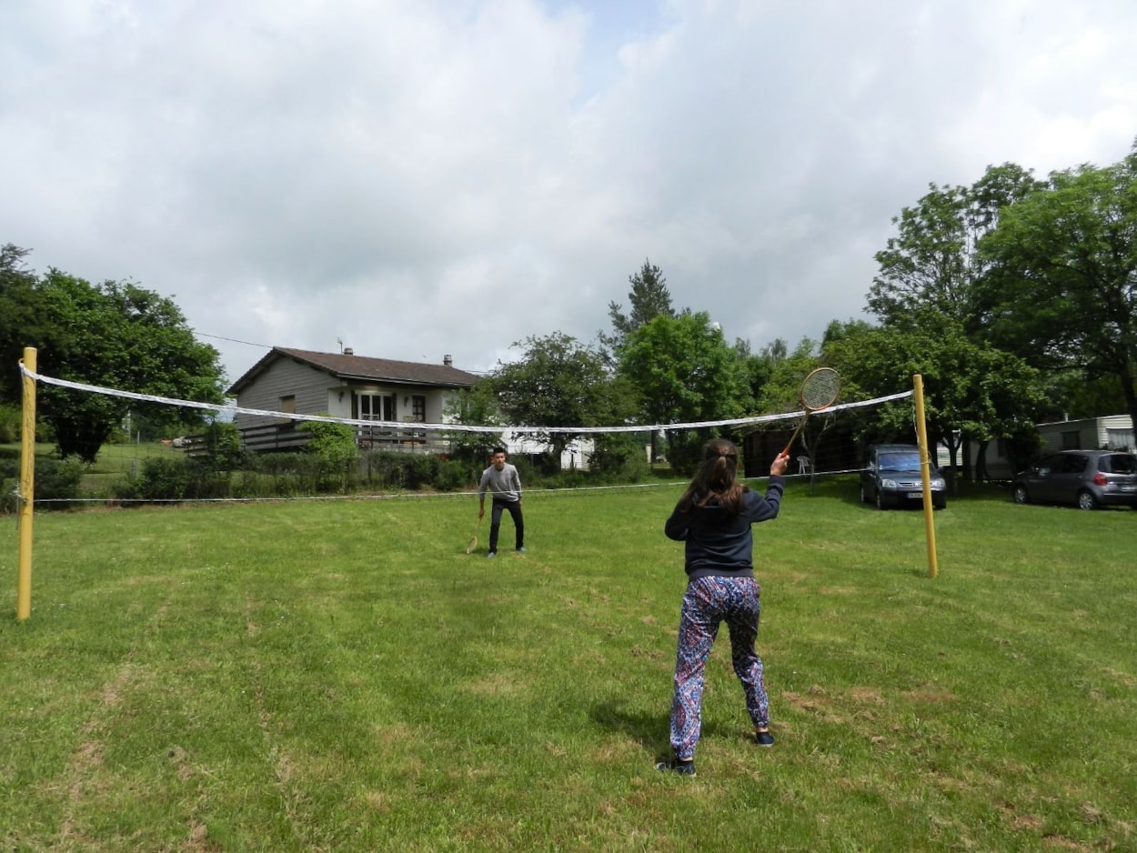 Camping Du Colombier