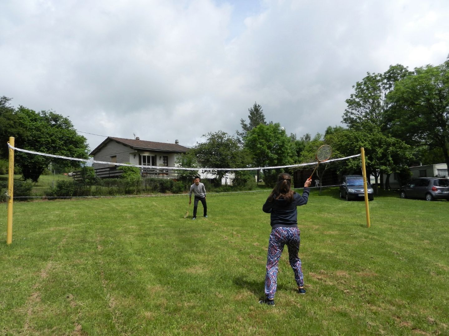 Camping Du Colombier — Photo 10