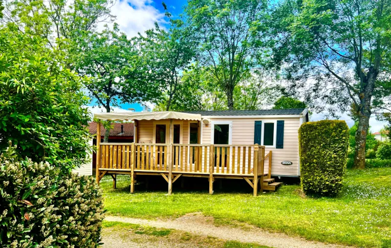 Mobil-Home 2 Ch - D