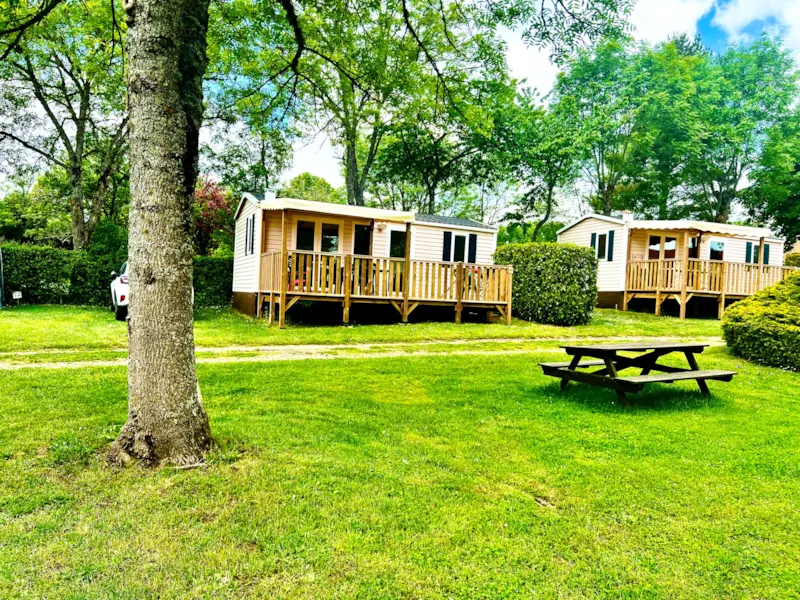 Mobil-Home 2 Ch - D