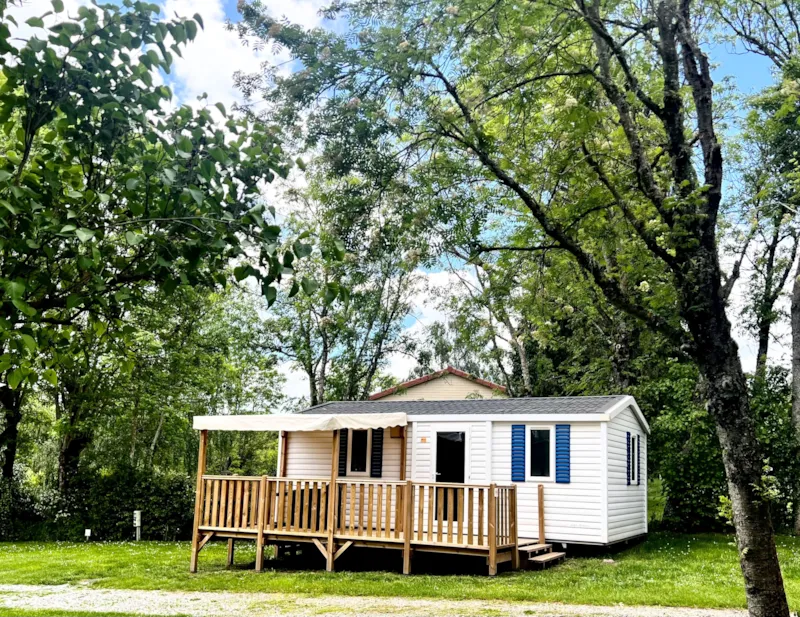 Mobil Home 2 Ch- S