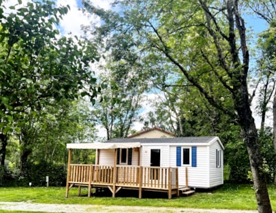 2 bedroom mobile home - S