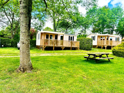 2 bedroom mobile home - S