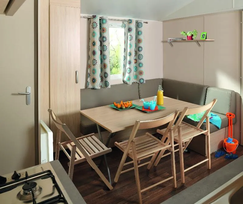 Mobil Home Lounge Plus - 3 Chambres